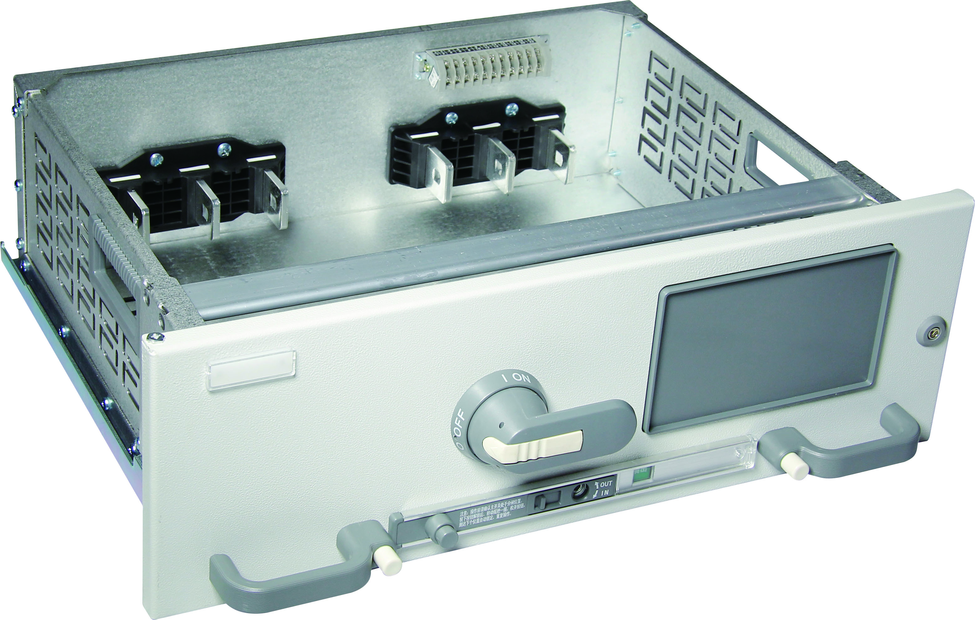 Mekanisme operasi laci mcc tegangan rendah untuk switchgear