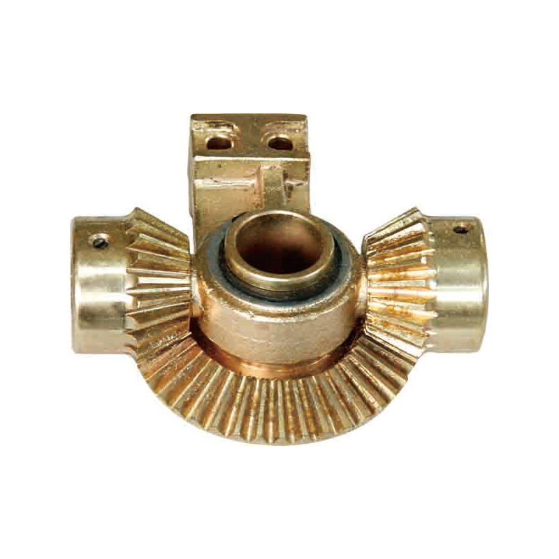 Di mana bevel gears terutama digunakan?