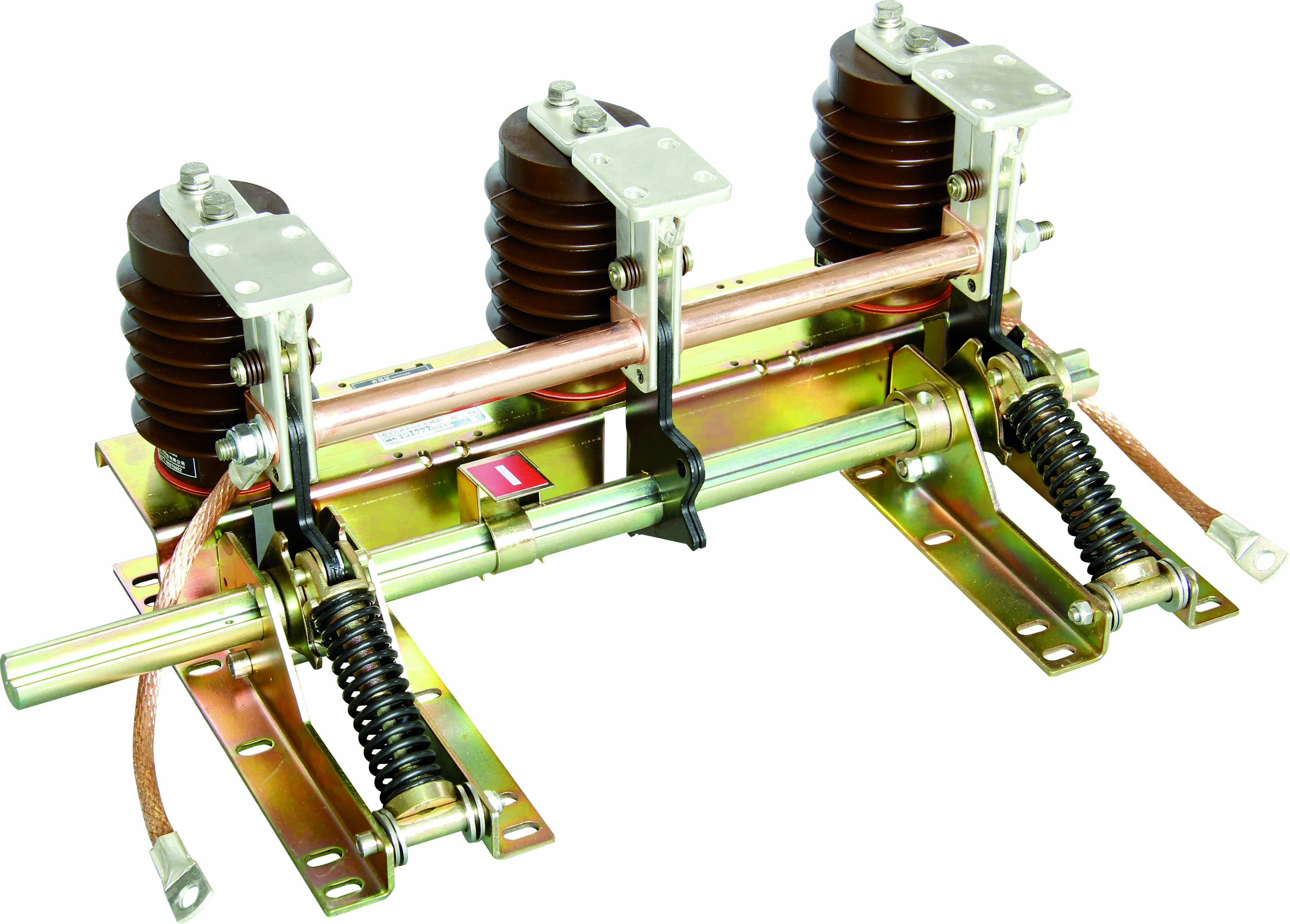 Pengantar Mendetail tentang Sakelar Pembumian Tegangan Tinggi Dalam Ruangan Teknologi Richge