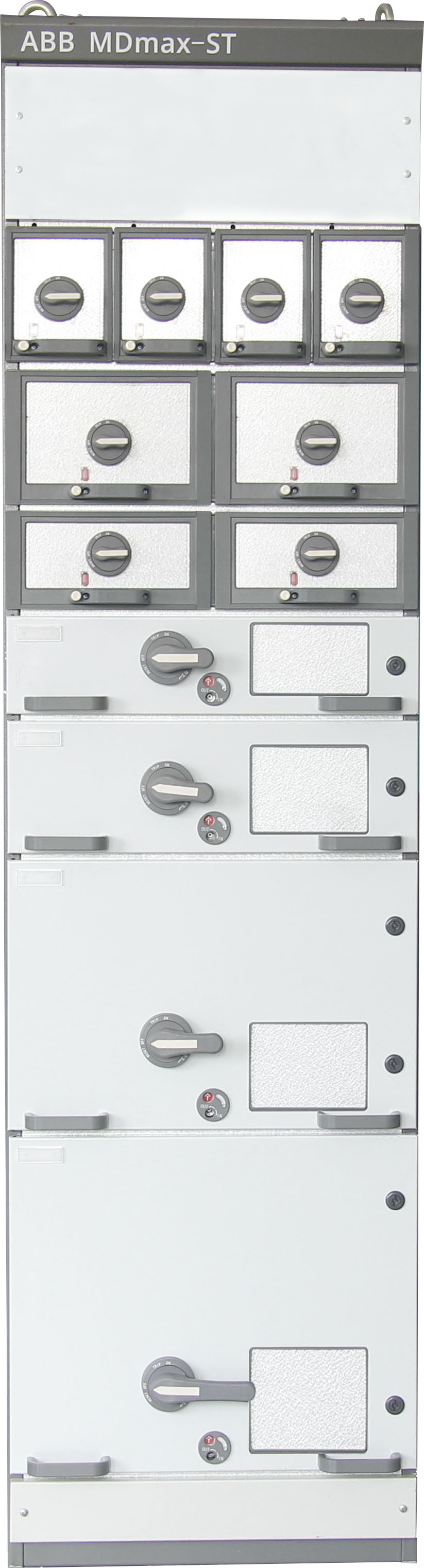 Teknologi RICHGE Aksesori Kabinet MDmax-ST: Komponen Pendukung Inti Tolok Ukur untuk Distribusi Daya Tegangan Rendah yang Kompatibel dengan ABB