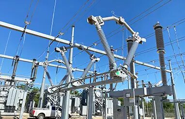 Apa rincian dari Seri Pemutus Tegangan Tinggi Richge Technology?