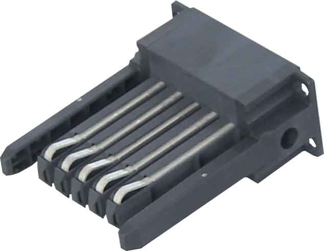 Richge Technology Meluncurkan Konektor Pin Tegangan Rendah Berkinerja Tinggi, Mendefinisikan Ulang Sambungan Listrik yang Aman