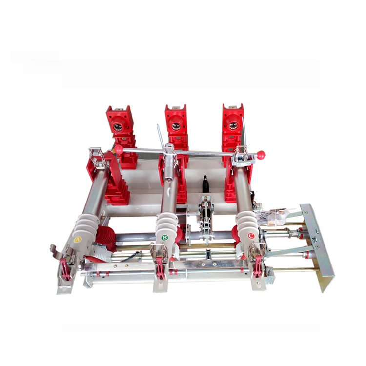 Sakelar Pemutus Beban Udara Tegangan Tinggi Dalam Ruangan 24kV Dan Peralatan Kombinasi Sekering | FKRN-24D | kaya