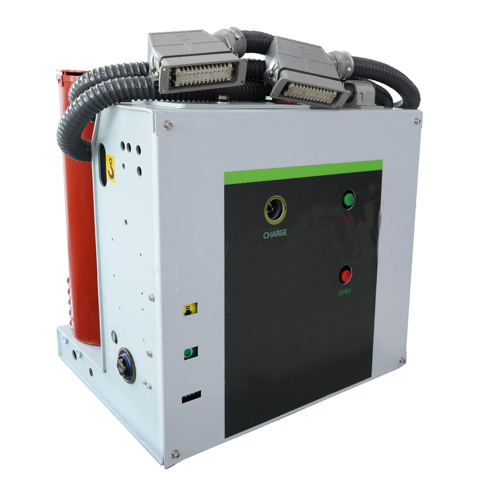 Pemutus sirkuit vakum 24kV dengan mekanisme operasi pegas CT68
