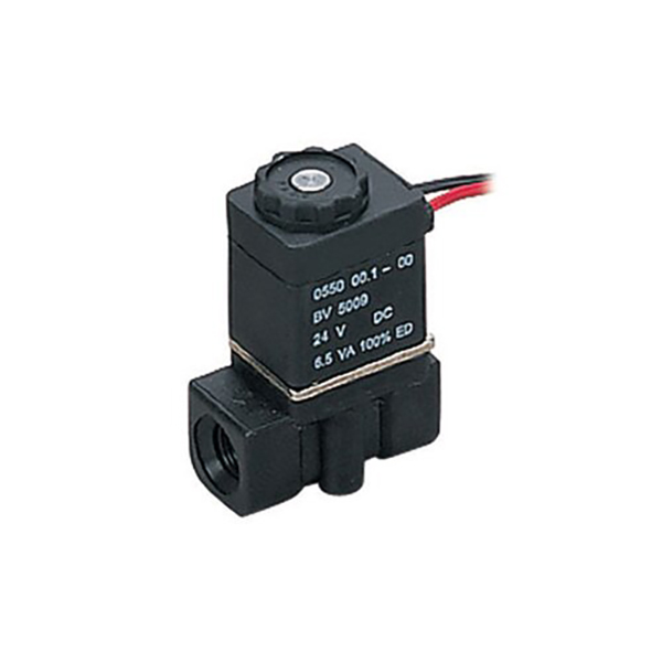 Katup Solenoid Cairan Seri 2P | 2/2 Cara