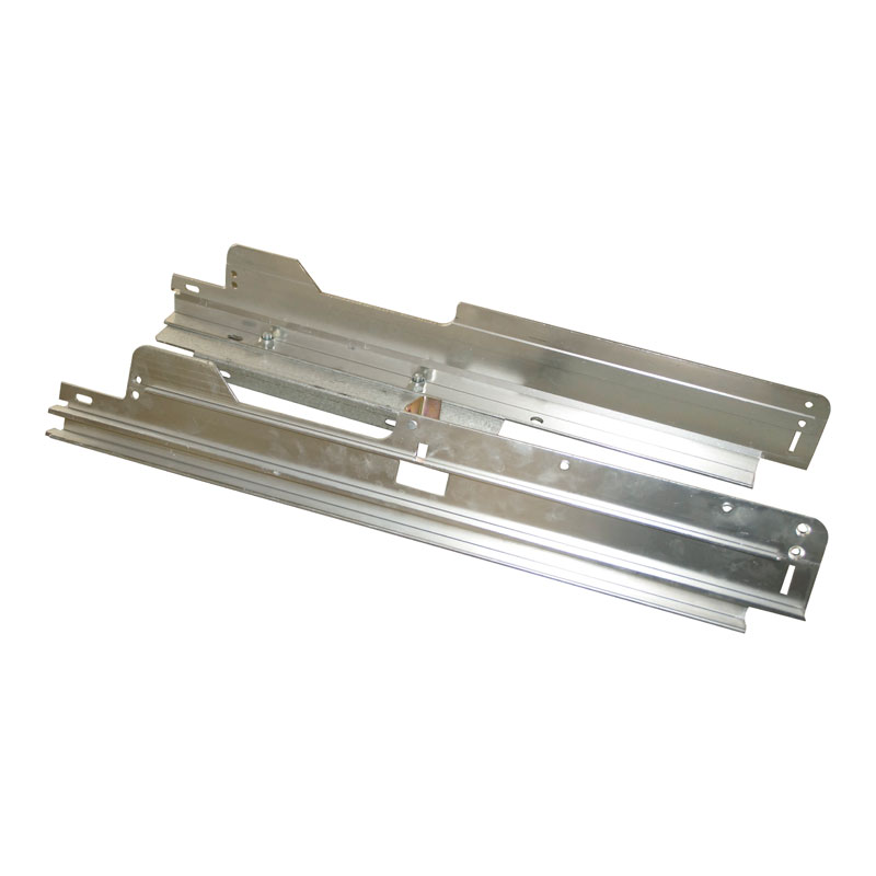 Rel panduan aluminium untuk switchgear