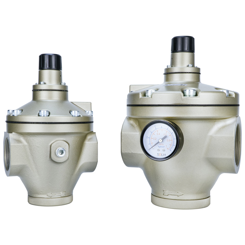 Regulator yang Dioperasikan Pilot AR