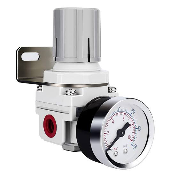 Regulator Tekanan Pneumatik Seri AR