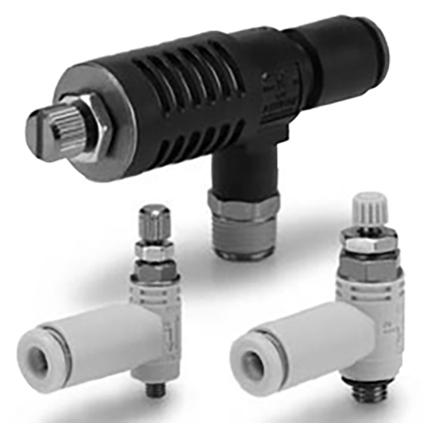 Katup Throttle Knalpot Cepat Seri ASV