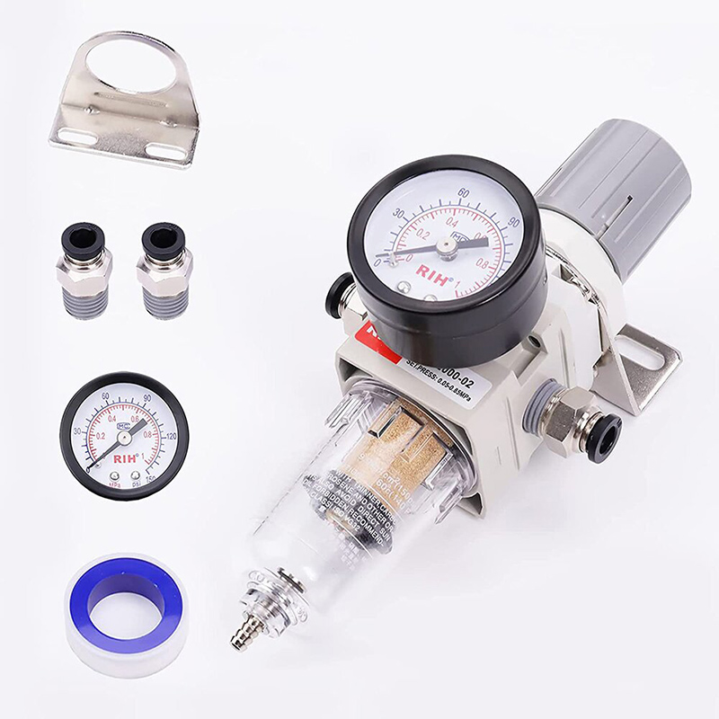 Regulator Filter Seri AW