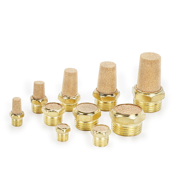 Peredam Pneumatik Seri BSL / BSLM / BESL / PAL / PALM