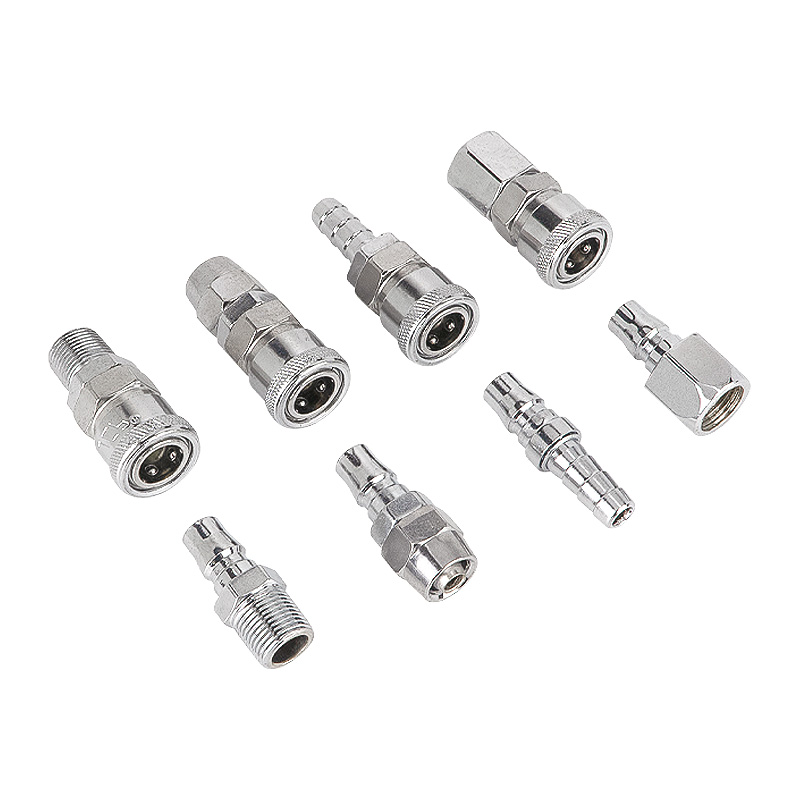 Quick Coupler Pengunci Otomatis Tipe C