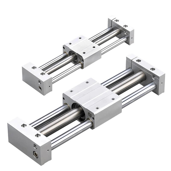 Silinder Tanpa Batang Kopling Magnetik Seri CY1