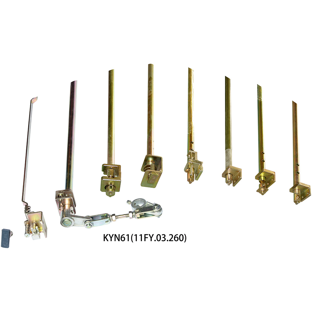 Mekanisme interlock listrik