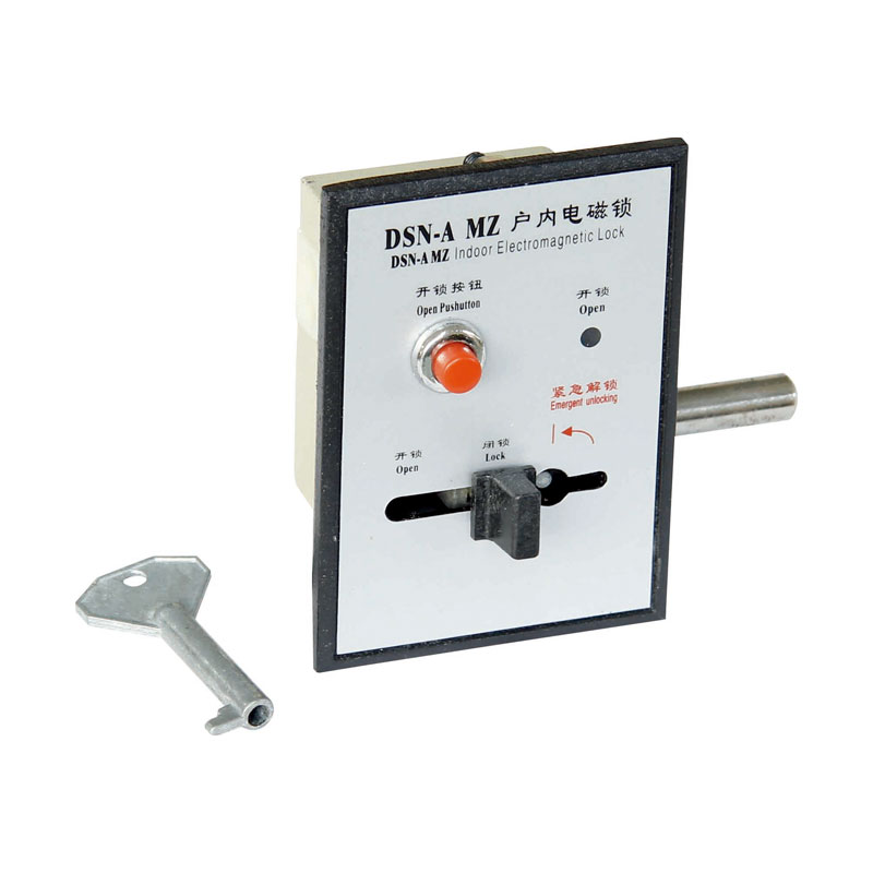 Sistem Switchgear Kunci Elektromagnetik