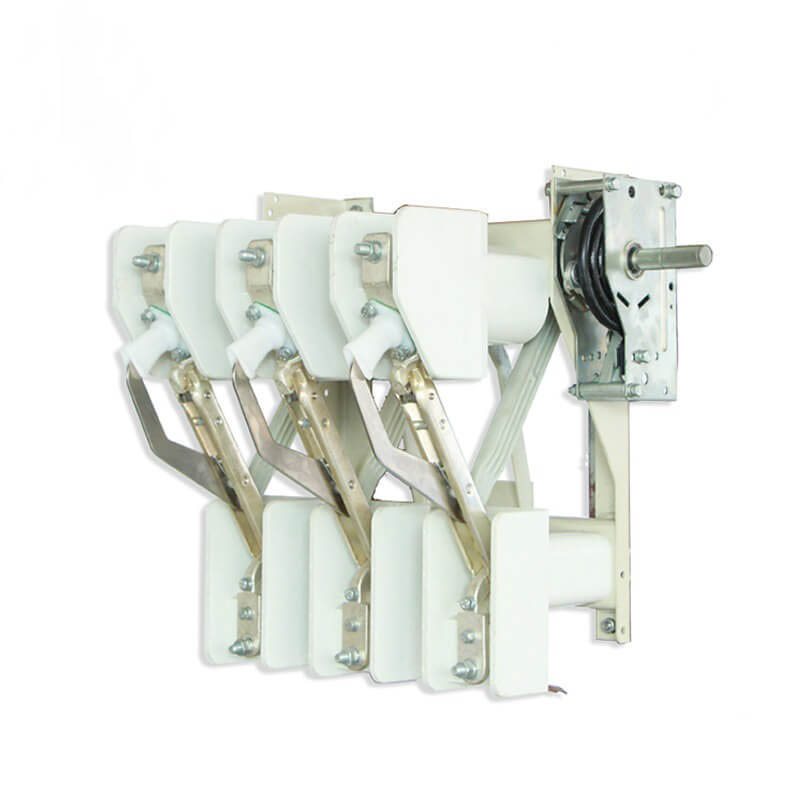 FN18 Series Indoor Tegangan Tegangan Istirahat Sakelar Nalf Air Insulation Switch Breakers Fuses