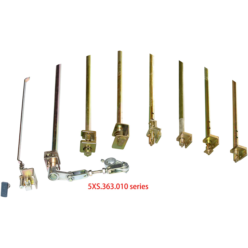 Mekanisme sakelar ground untuk switchgear