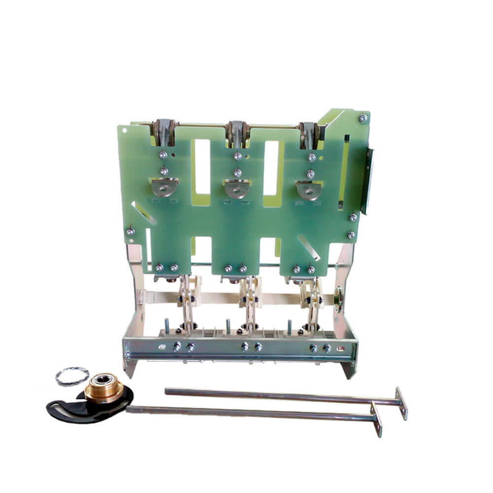 Pemutus sirkuit GIS tegangan tinggi (dengan isolasi dengan grounding) untuk switchgear terisolasi gas Pemutus sirkuit GIS tegangan tinggi (dengan isolasi dengan grounding) untuk switchgear terisolasi gas