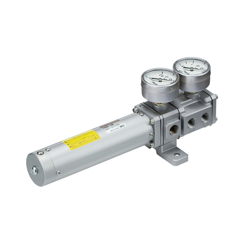 Positioner Silinder Servo Pilot Pneumatik Seri IP200