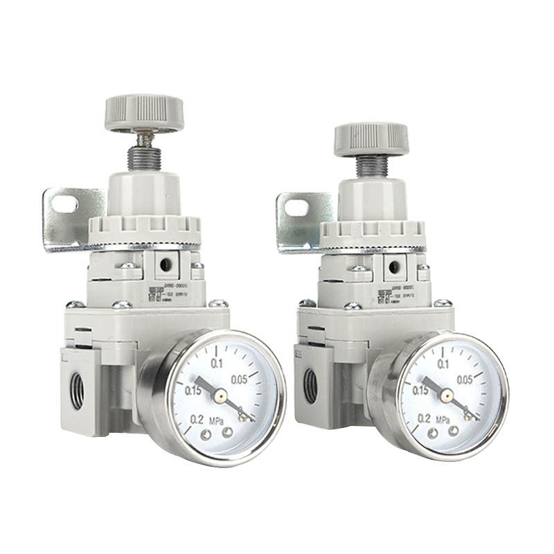 Regulator Presisi IR