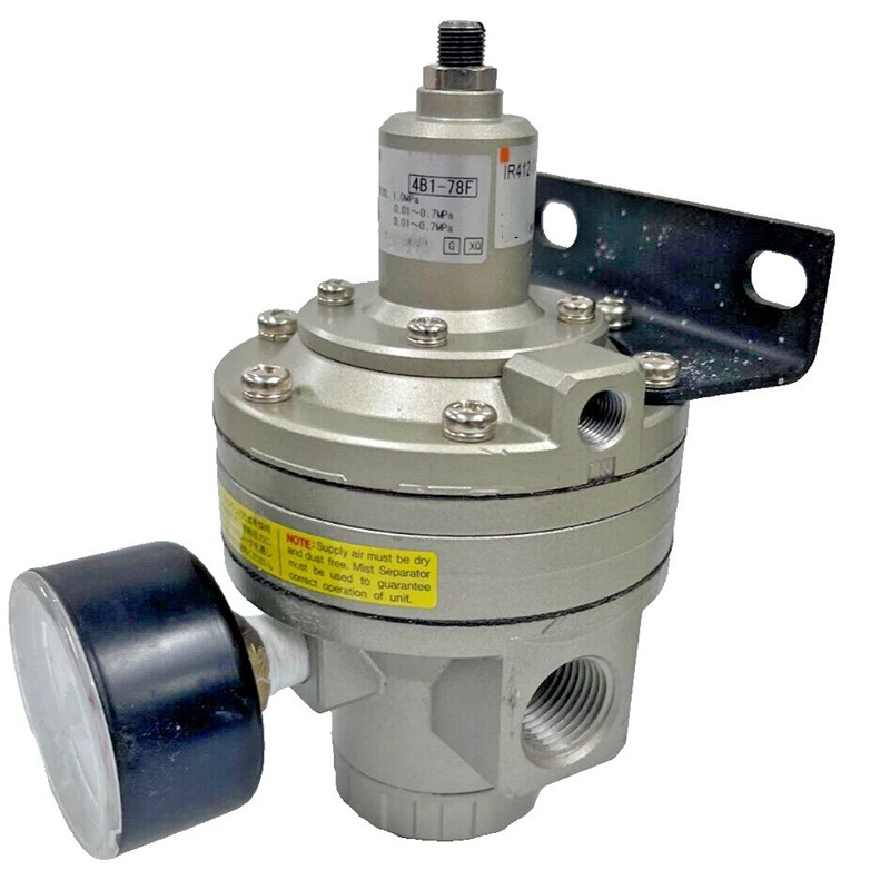 IR412-04-32 Regulator Udara Presisi
