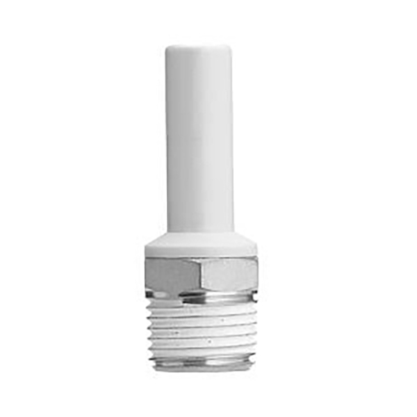 Pemasangan Push-in Lurus Seri KQ2N