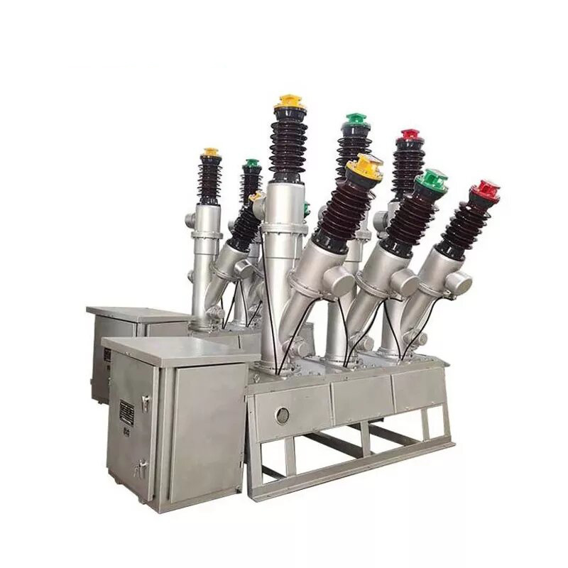 LW8-40.5 35KV Outdoor AC Tegangan Tinggi SF6 Circuit Breaker