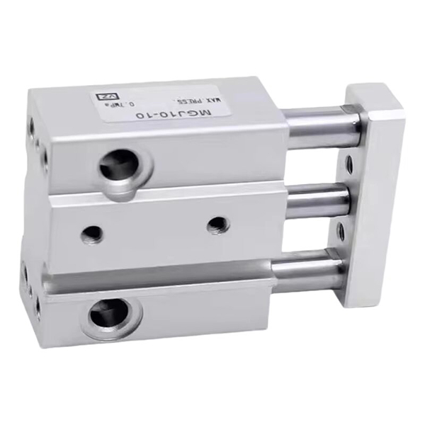 Silinder Batang Panduan Miniatur Seri MGJ