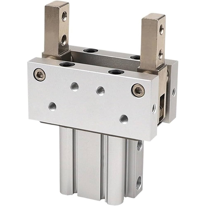 Gripper Udara Tipe Toggle Seri MHT2