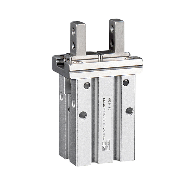 Pengenalan Produk Lengkap MHZ2 / MHZL2 Parallel Air Gripper