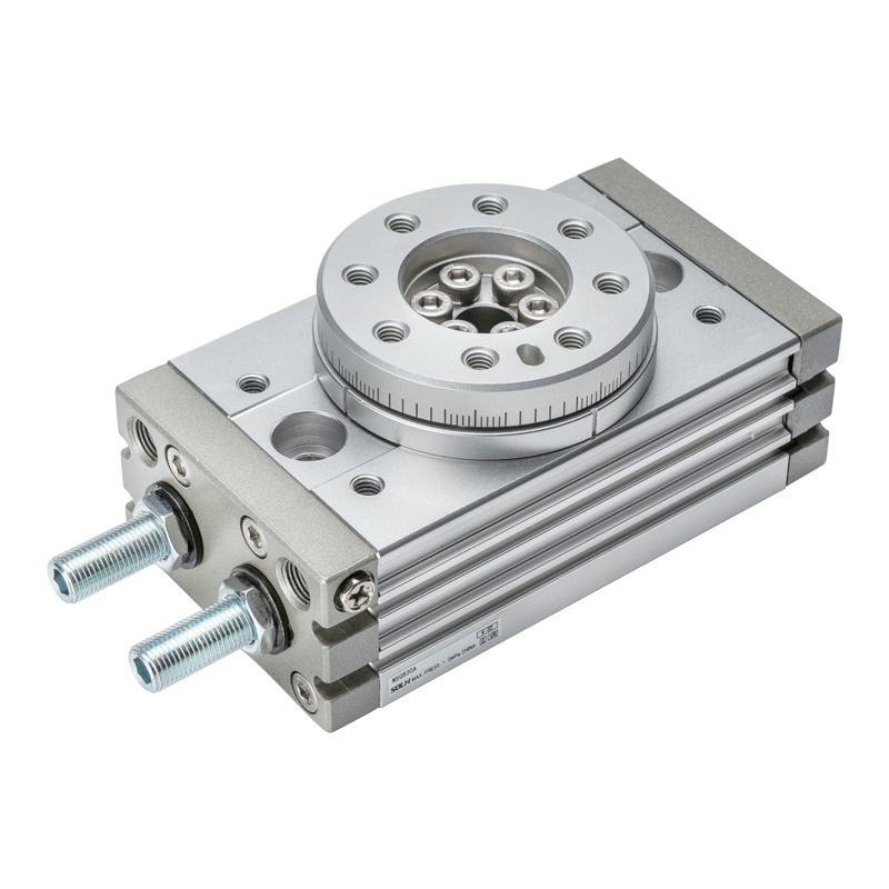 Tipe Meja Putar/Rak & pinion Seri MSQ