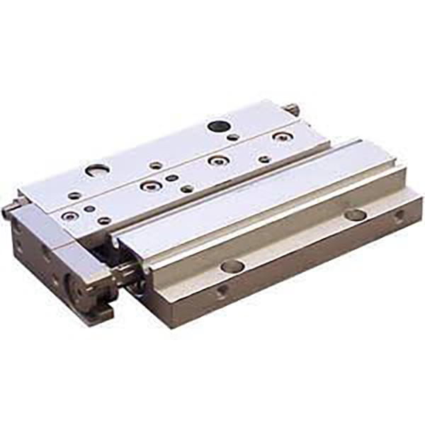 Tabel Slide profil rendah Seri MXF