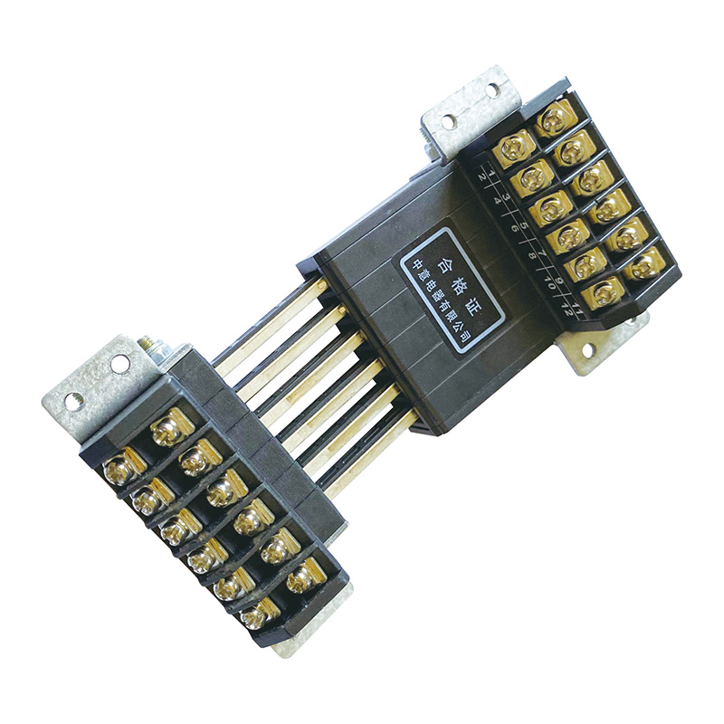 Side Wiring Secondary Connecto