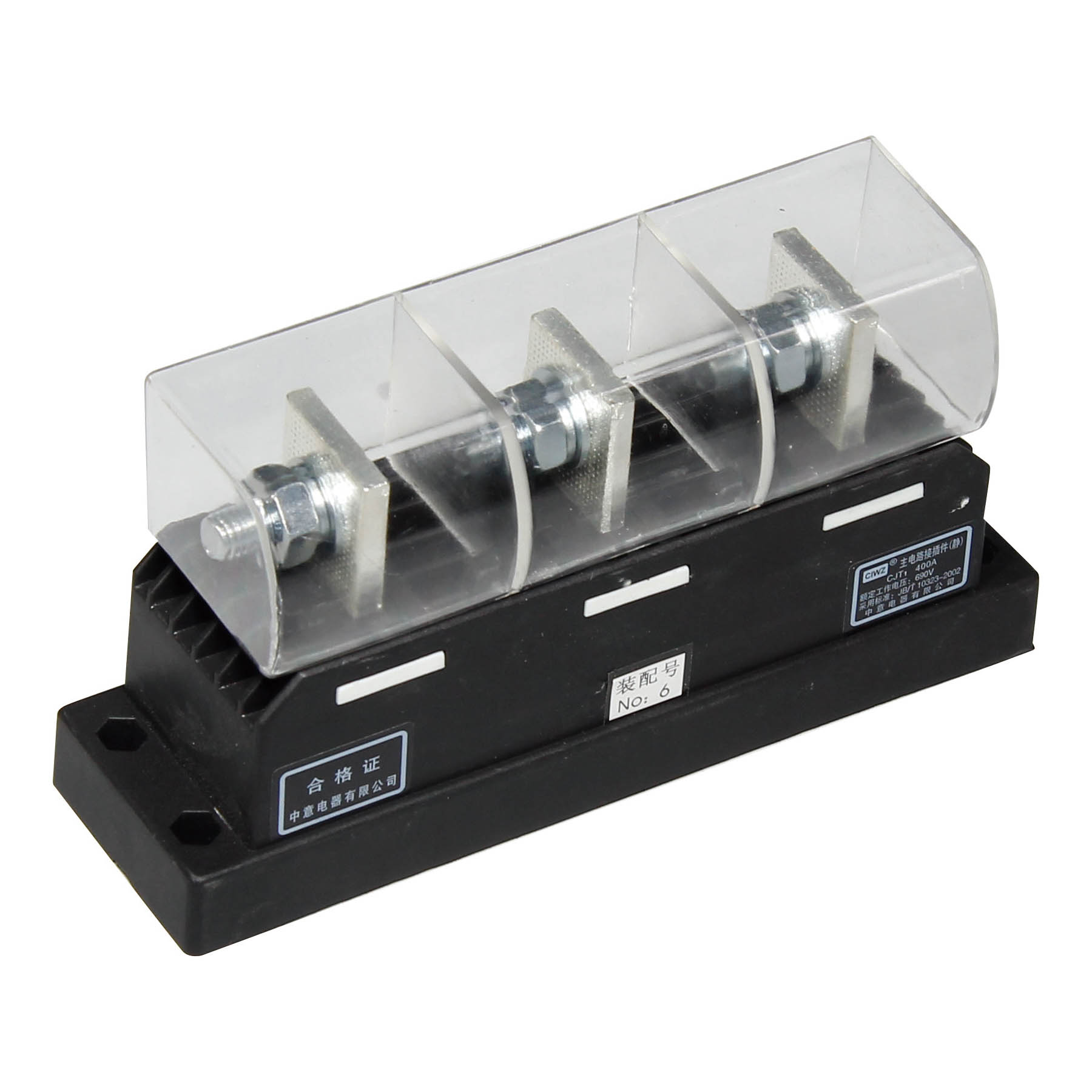 Konektor tetap primer switchgear