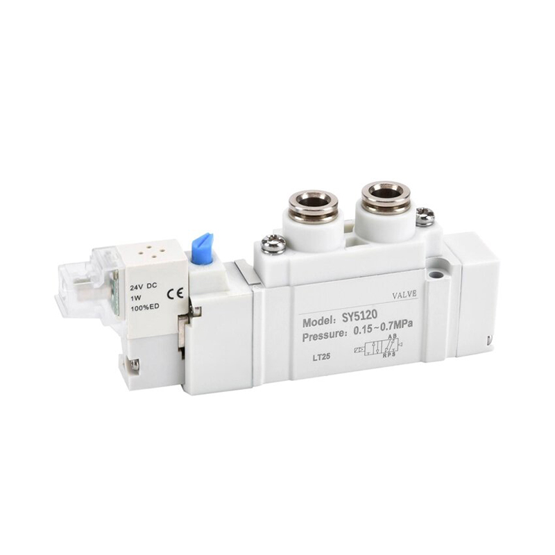 Katup Solenoid Percontohan Seri SY