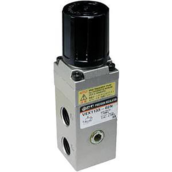 VEX1133 Regulator Relief Presisi Aliran Tinggi