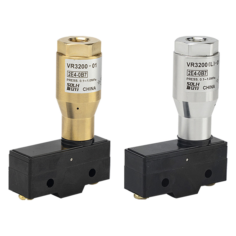 Relai Pneumatik-Listrik Seri VR3200 / VR3201
