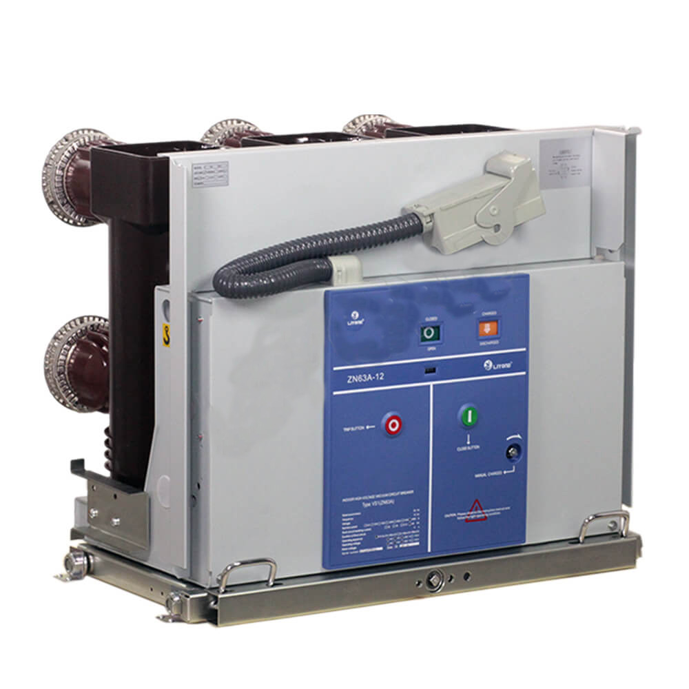 VS1-12/4000 Tipe Troli Sirkuit Vakum Pemutus Silinder Silinder High Current 4000a