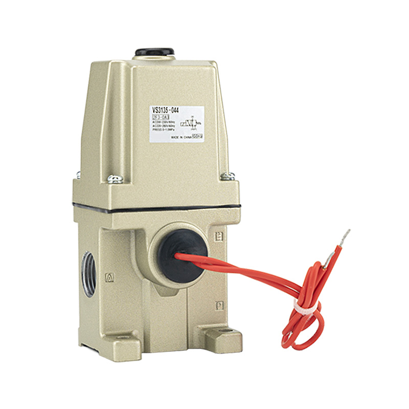 VS3135 3 Port Solenoid Valve Langsung / Dioperasikan Langsung