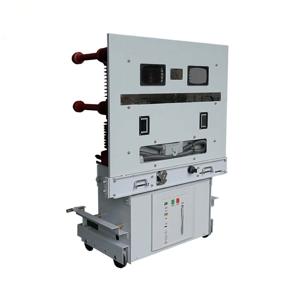 VSG-40.5kV Tegangan Tinggi yang Dapat Ditarik Tarik Lantai Indoor Mounted Circuit Breaker