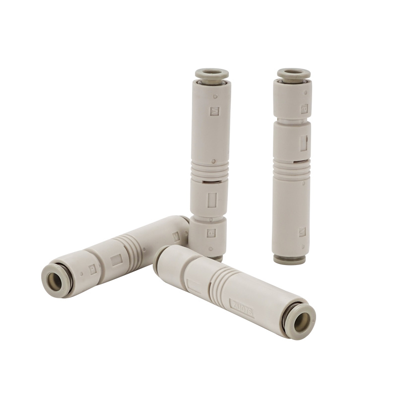 Ejektor Vakum Lurus Inline Seri ZU